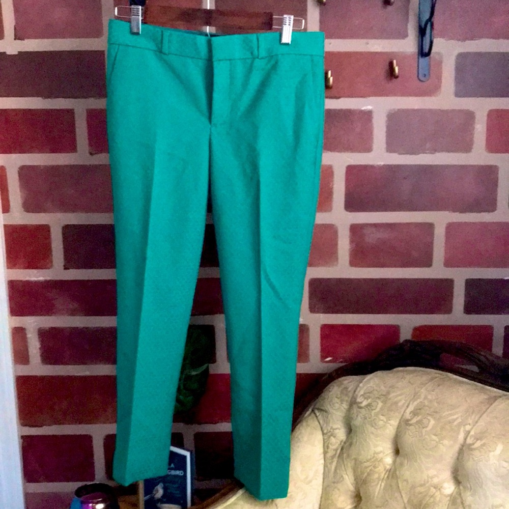 Banana Republic Spring Hampton Pant 4P